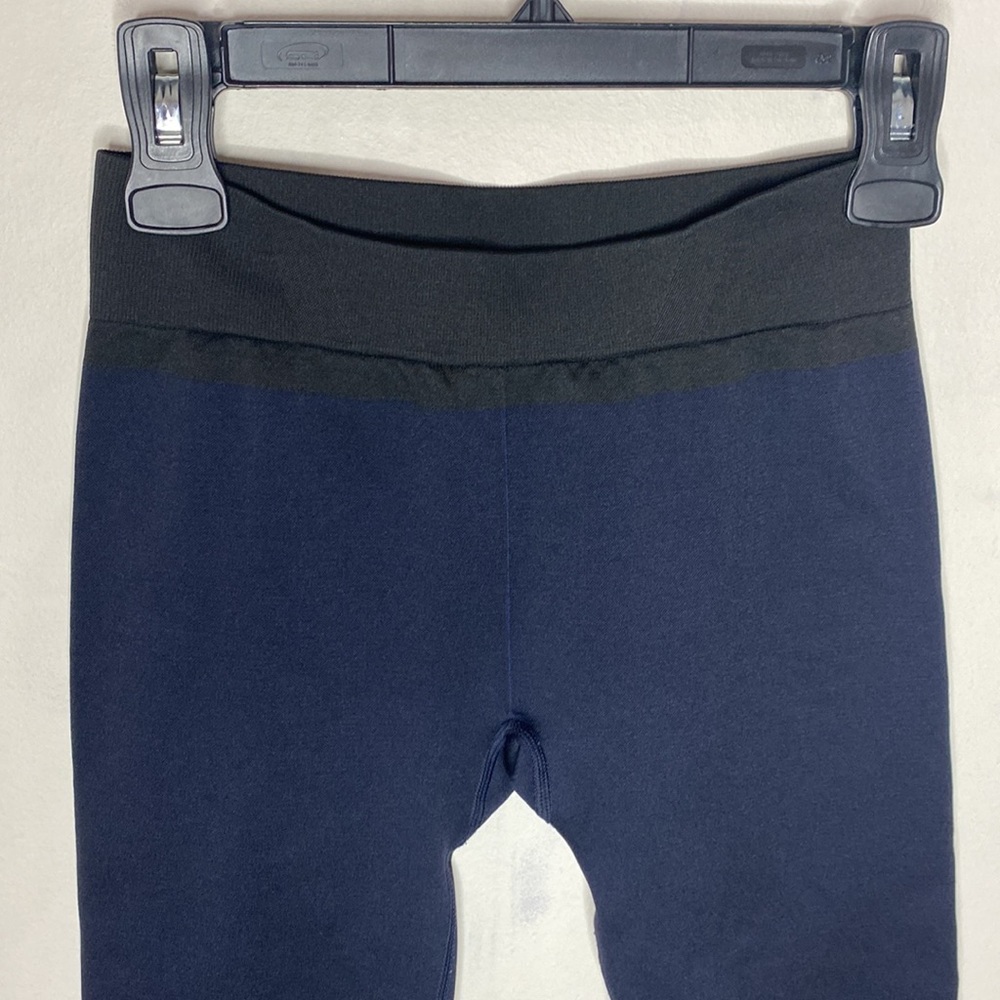 Fabletics Seamless Mid-Rise Statement Leggings Co… - image 3